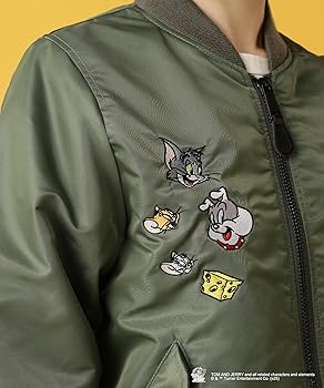 【名作】SHAREEF シャリーフ　ドロップショルダー MA-1 名作】SHAREEF シャリーフ ドロップショルダー MA-1